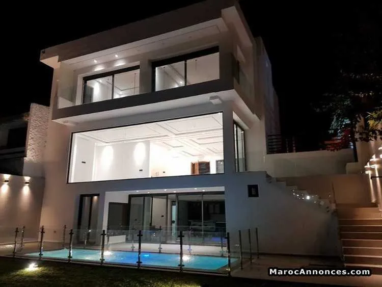 Travaux de menuiserie aluminium - الرباط