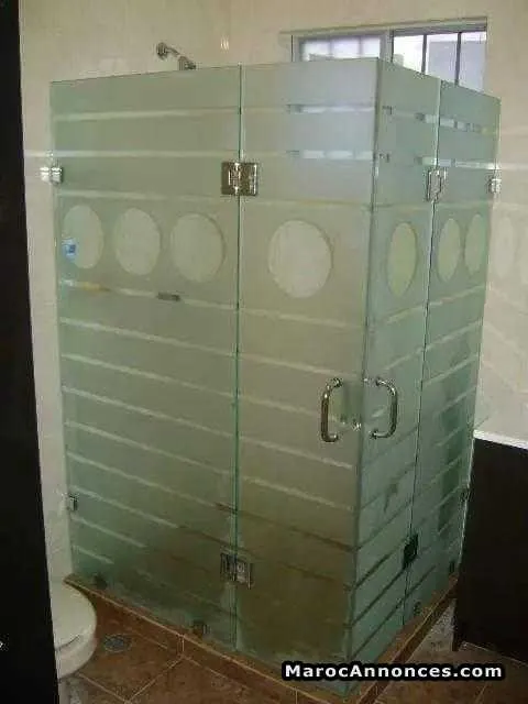 Travaux de menuiserie aluminium - الرباط (3)