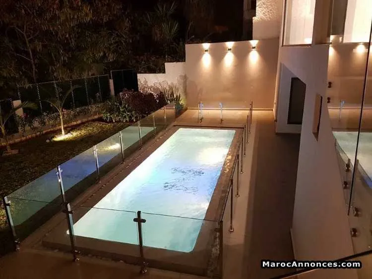 Travaux de menuiserie aluminium - الرباط (2)