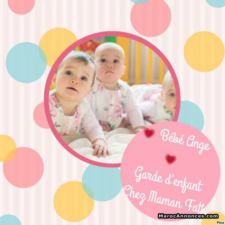 Garde enfant maison - مكناس