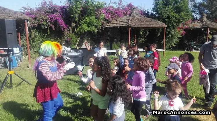 Anniversaire animation dj 0627766701 - الدار البيضاء