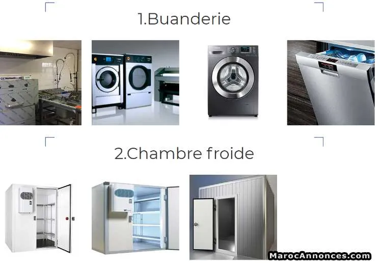 Service climatisation et des énergies - برشيد