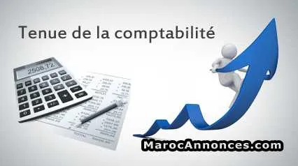 Travaux de comptabilite freelance - الدار البيضاء