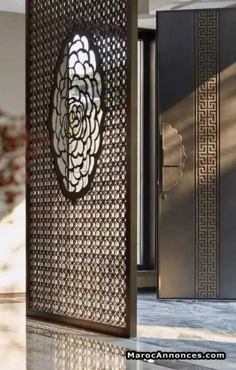 Découpe laser - مكناس