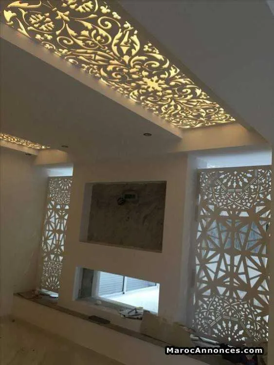 Découpe laser - مكناس (2)