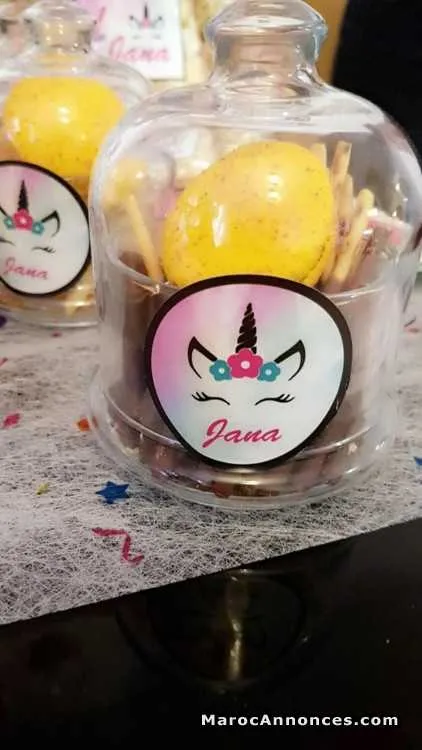 Décoration de buffet - الدار البيضاء (2)