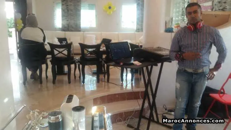 Dj anniversaires animation adultes - الدار البيضاء (3)