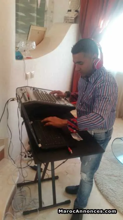 Dj anniversaires animation adultes - الدار البيضاء