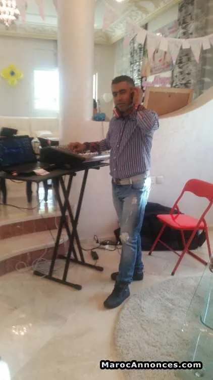 Dj anniversaires animation adultes - الدار البيضاء (2)