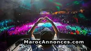 Dj soirée casablanca 0661667865 - المحمدية