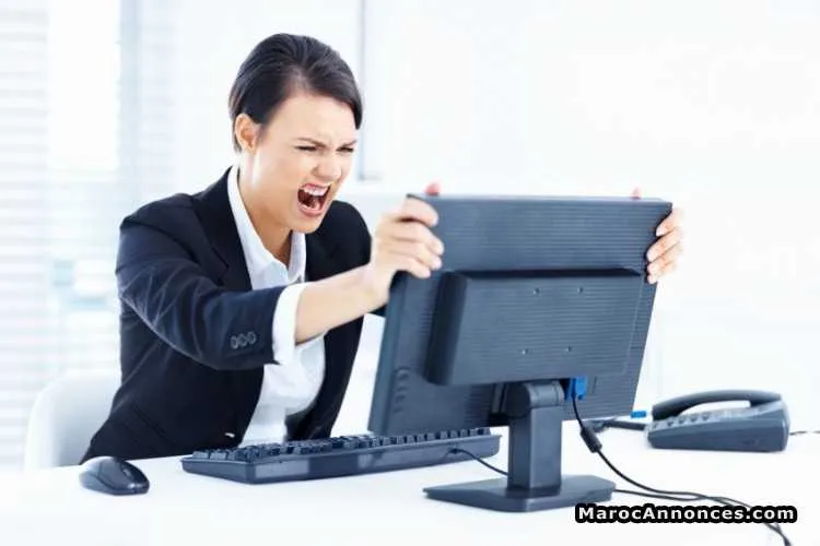 Depannage informatique à domicile - وجدة
