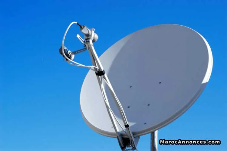 Technicien d'installation des paraboles et tv - الدار البيضاء