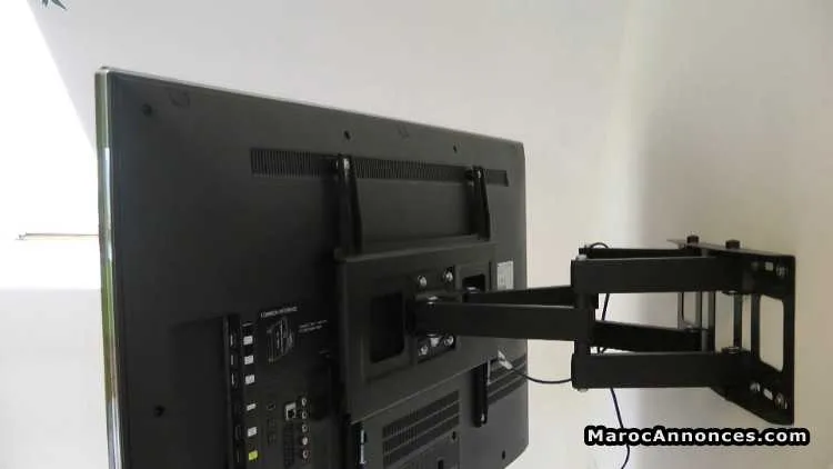 Technicien d'installation des paraboles et tv - الدار البيضاء (2)