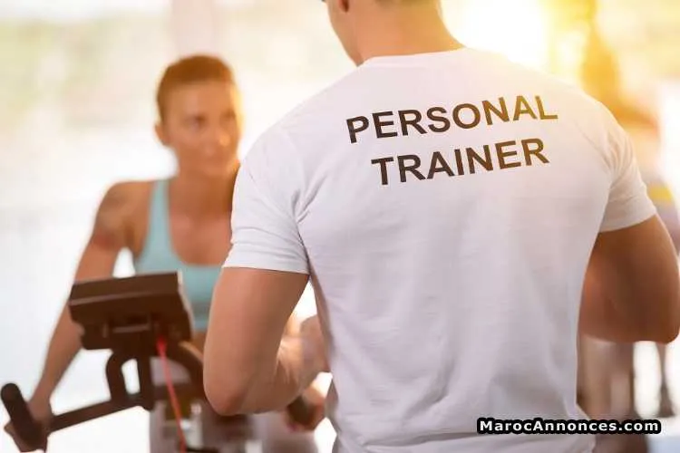 Entraineur coach sportif - الدار البيضاء