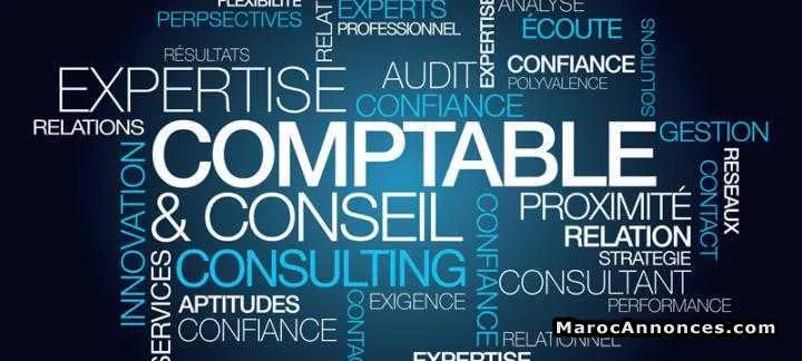 Création des sociétés  supervision comptable - مراكش