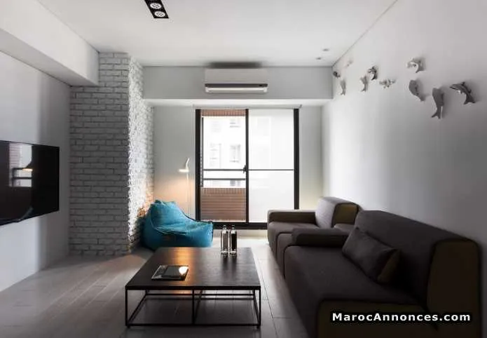 Design d'appartement / villa - مراكش (3)