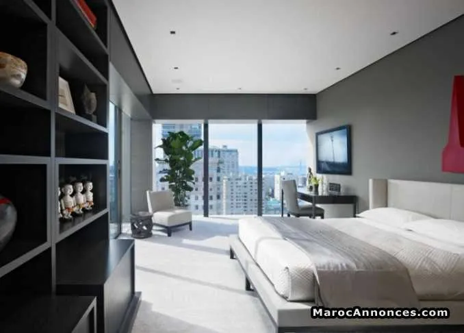Design d'appartement / villa - مراكش