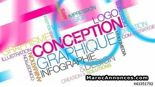 Graphic design - مكناس