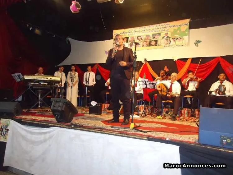 Orchestre de musique pour vos fÊtes - الدار البيضاء (2)