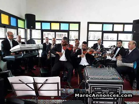 Orchestre de musique pour vos fÊtes - الدار البيضاء