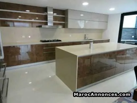 Cuisines et meubles modernes - Tout le Maroc (3)