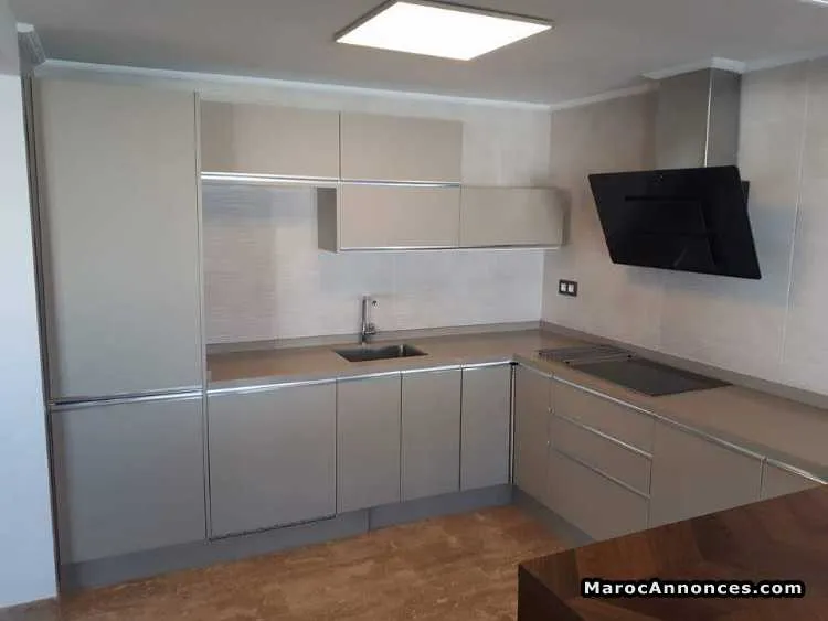Cuisines et meubles modernes - Tout le Maroc (2)