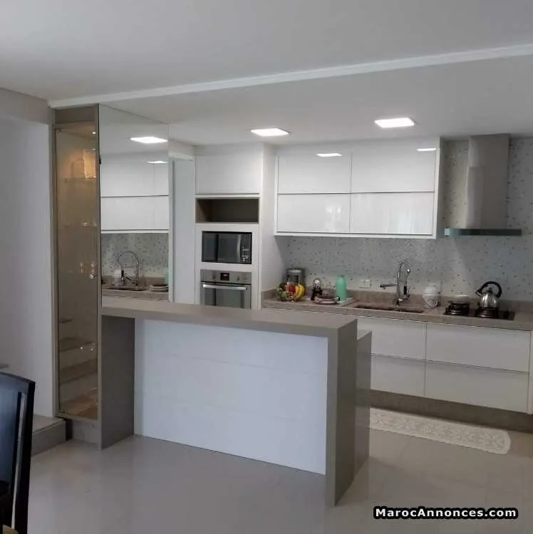Cuisines et meubles modernes - Tout le Maroc