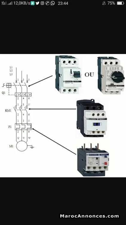 Electricien - الدار البيضاء (2)