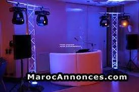 Animation mariage evenement soirée - الدار البيضاء