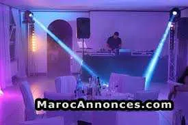 Animation evenement - الدار البيضاء