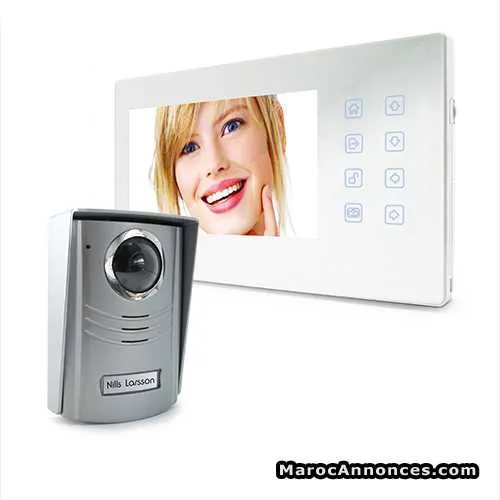 Vente et installation du visiophone (dakhla) - الدار البيضاء