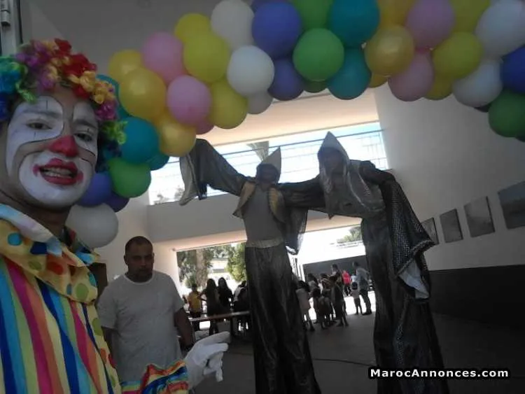 Anniversaire a rabat - الرباط