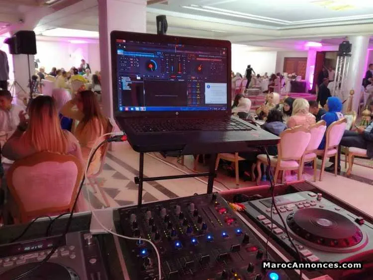 Dj animation anniversaires casablanca 0649049753 - الدار البيضاء