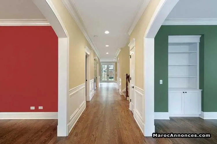 Peinture et decoration - الرباط
