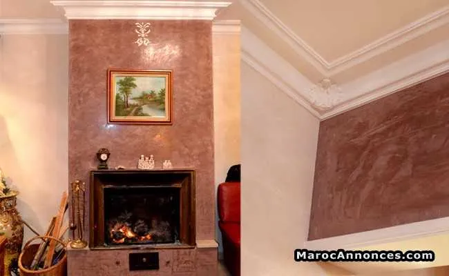 Peinture et decoration - الرباط (3)