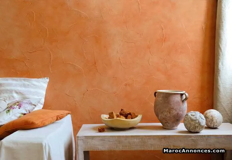 Peinture et decoration - الرباط (2)