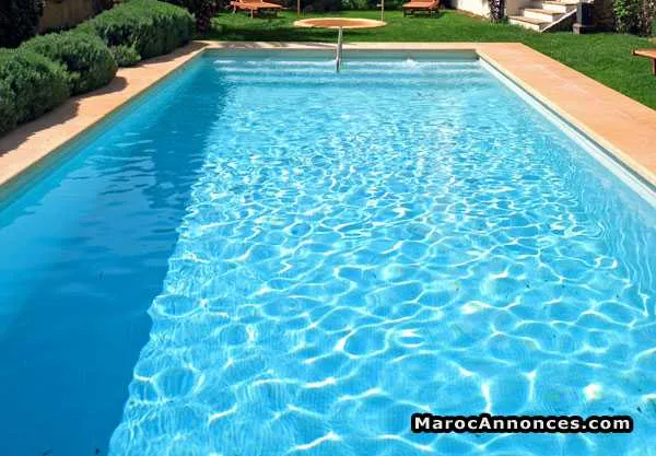 Piscine et jacuzzi installation équipement - أكادير (3)