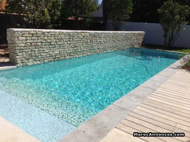 Piscine et jacuzzi installation équipement - أكادير (2)