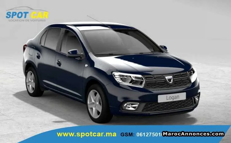 Location de voitures spot car casablanca - الدار البيضاء