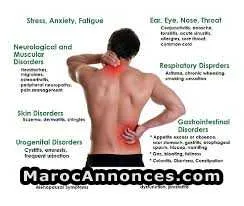 Acupunctrice et réflexoogue - الرباط (3)