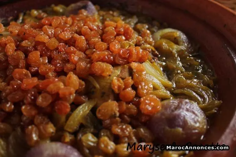 Plat à préparer - الرباط (2)