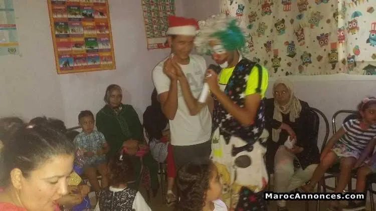 Creche maternelle - فاس