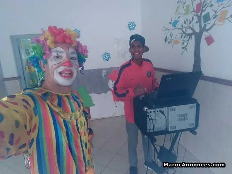 Dj anniversaires a casablanca - الدار البيضاء