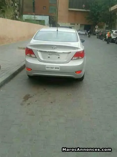 Location de voiture à marrakech - مراكش (2)