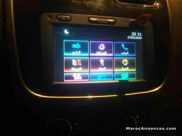 Mis a jour radio dacia renault medianav lecteur ve - الدار البيضاء (2)