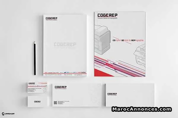 Conception et création de supports d communication - الدار البيضاء (3)