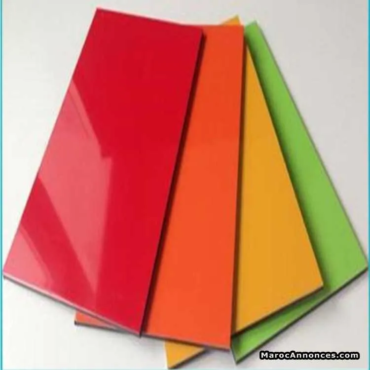 Allucobond - الدار البيضاء (3)