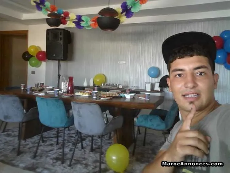 Dj pour tous vos soirées événements à casablanca - الدار البيضاء