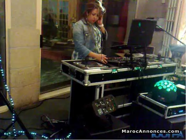 Dj pour vos soirées et anniversaires à domicile - الدار البيضاء