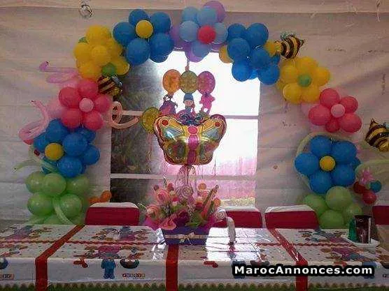 Clown maquillage magie anniversaire 0658455762 - الدار البيضاء (2)